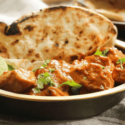 National Curry Week Menu