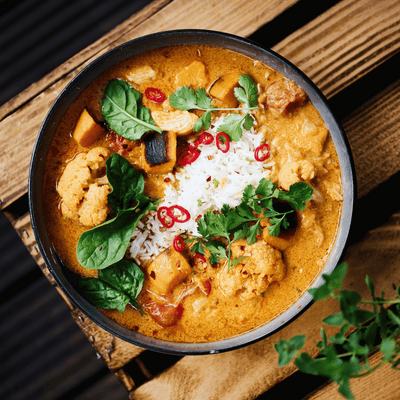 Easy Curry Recipes