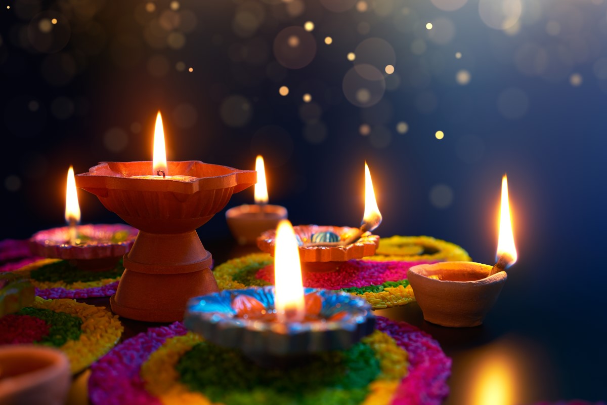 Celebrate the Diwali Festival of Light – Spice Pots